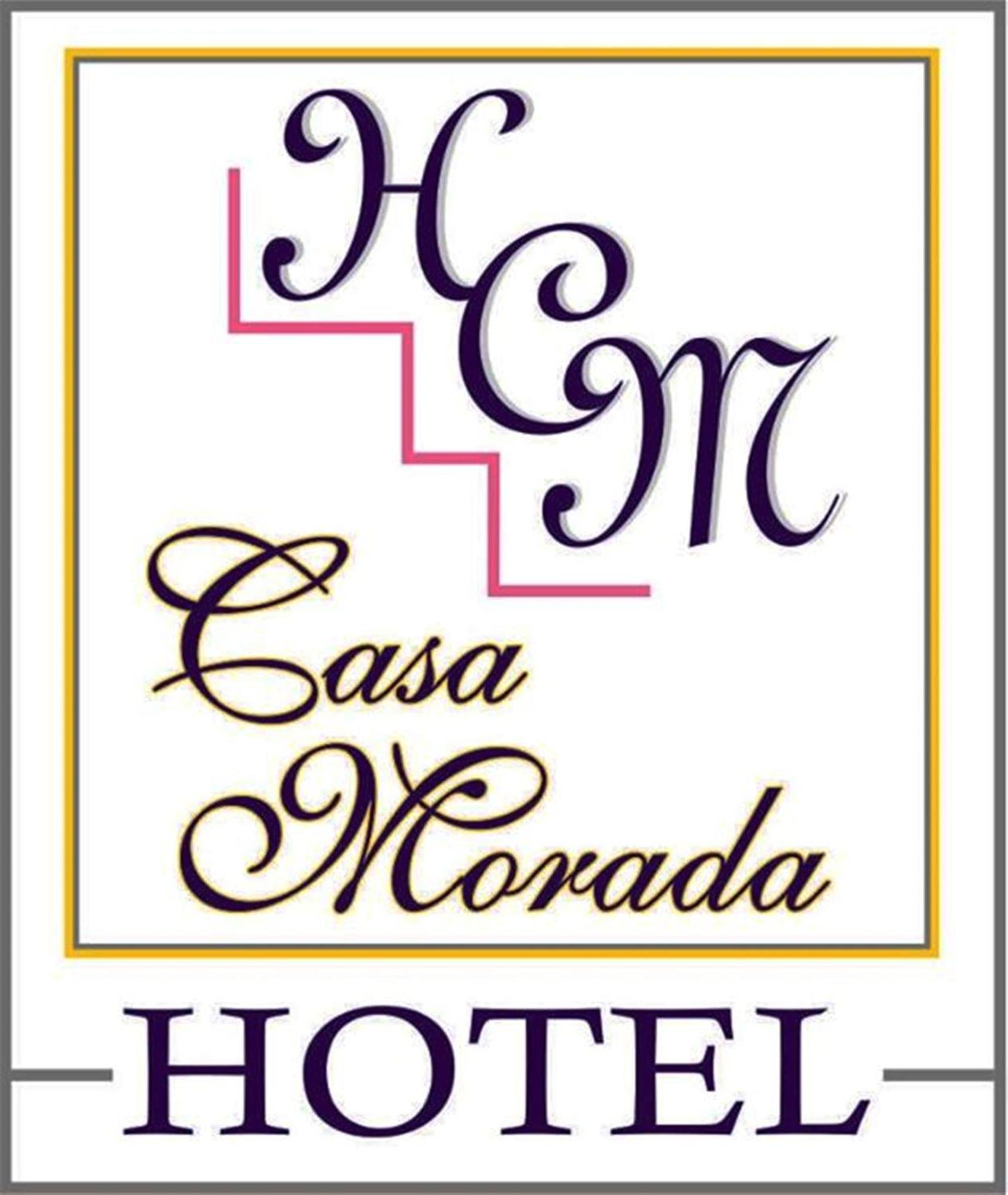 Hotel Casa Morada 코미탄 데 도밍게스 외부 사진